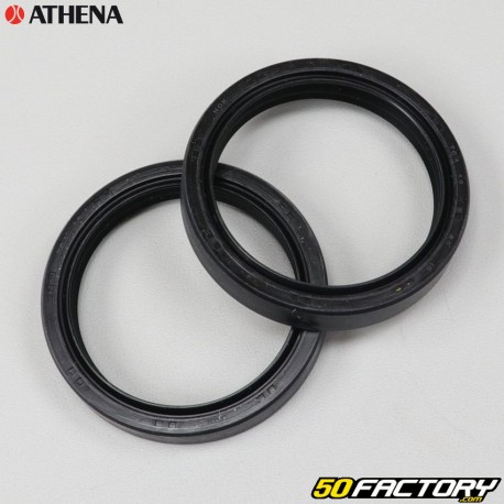 Retentores de óleo de garfo 49x60x10mm Honda CRF 250 R, 450 R ... Athena