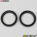 Gabelwellendichtringe 49x60x10mm Honda CRF 250 R, 450 R ... Athena