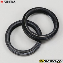 Fork oil seals 40x49.5x7/9.5 mm KTM EXC, SX, MX... Athena