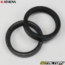 Joints spi de fourche 43x52.7x9.5/10.3 mm KTM EXC, LC4, SX... Athena