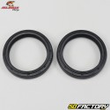 Retenes de horquilla XNUMXxXNUMXxXNUMX / XNUMXmm Honda CR XNUMX R, Kawasaki KX XNUMX ... All Balls