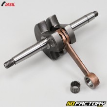 Crankshaft AV7, AV10 MBK 51, Motobecane Jasil (Top Racing) (step left)