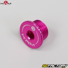 Tapón de llenado de aceite Derbi  KRM Pro Ride  rosa