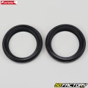 Guardapolvos horquilla XNUMXmm Honda CR XNUMX R, Kawasaki KX XNUMX ... Ariete