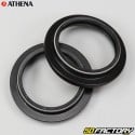 45mm fork dust covers Aprilia MXV, RXV, SXV, Gas Gas EC ... Athena