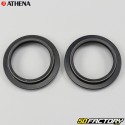 45mm fork dust covers Aprilia MXV, RXV, SXV, Gas Gas EC ... Athena