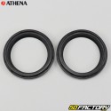 48mm fork dust covers Honda CRF, KTM EXC, EXC-F ... Athena