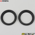 Protetores contra poeira de garfo XNUMXmm Kawasaki KXF, Yamaha  YZF ... Athena