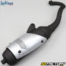 Exhaust pipe Piaggio  air and liquid Typhoon, NRG ... XNUMX XNUMXT Leovince  Touring