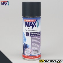 1K professional quality paint Spray Max dark gray 400ml