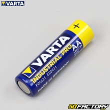 Batterie Alkaline LRXNUMX Typ AA Varta (einzeln)