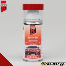 Auti-K paint red Vallelunga Peugeot 150 ml