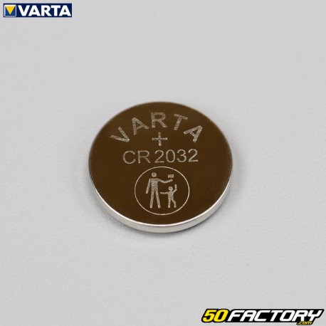 Varta CR2032 Lithium-Knopfzelle (pro Einheit)