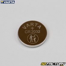Célula botão de lítio Varta CR2032 (individualmente)