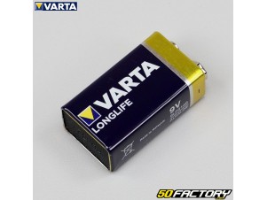 Pile Alcaline Longlife Lr Type V Varta L Unit Pi Ce Moto