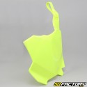 Placa frontal Kawasaki KXF 250, 450 (desde 2017) Polisport amarillo fluorescente