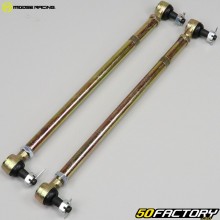 Steering rods Suzuki LTA 500, Yamaha YFM Raptor 660, 700, YFZ450 Moose Racing