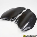 Rear fairings Yamaha YZ125, 250 (2002 - 2014) Polisport Black