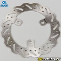 Honda T Bremsscheibe hintenRX 250 (2006) und 400 (1999 - 2008) ˜190mm QuadRacing