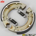 Honda QR XNUMX SBS Rear Brake Shoes XNUMXxXNUMX mm