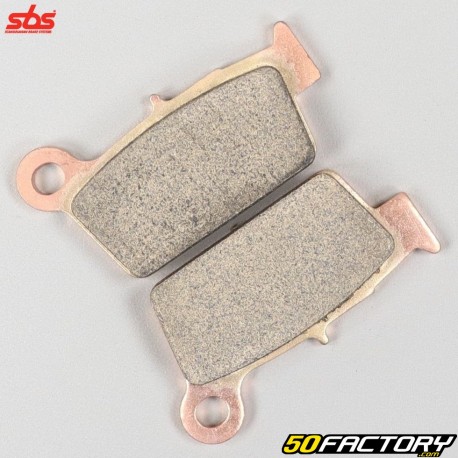 Sintered metal brake pads Yamaha WR 125, Gas Gas EC 250...SBS Off-Road