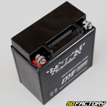 Bateria YB9-B SLA 12V 9Ah ácido sem manutenção Piaggio Liberty,  Aprilia SR, Honda CM 125 ...