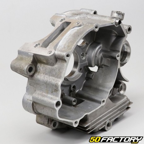 Tampa esquerda do motor Yamaha 125 XTX e XTR (2005 - 2008)