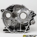 Tampa esquerda do motor Yamaha 125 XTX e XTR (2005 - 2008)