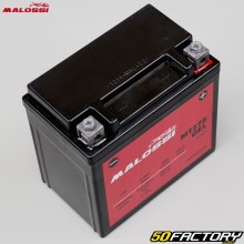 Batterie Malossi MTZ7S 12V 6Ah gel Honda CBR, Shadow, Yamaha TW, Aprilia Atlantic