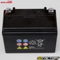 Batterie Malossi MBXNUMXL-B XNUMXV XNUMXAh Gel Derbi Senda XNUMX, Aprilia , Honda XNUMX ...