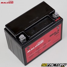 Battery Malossi MB4XL-B 12V 4Ah gel Derbi Senda 50, Aprilia, Honda 125 ...