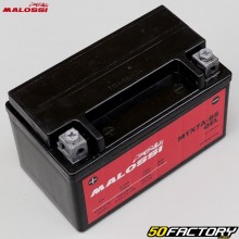 Batterie Malossi MTX 7A-BS 12V 6Ah Gel Vivacity, Agility, KP-W, Orbit ...