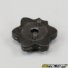 Star of gearbox barrel Yamaha 125 XTX and XTR (2005 - 2008)