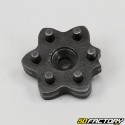 Star of gearbox barrel Yamaha 125 XTX and XTR (2005 - 2008)