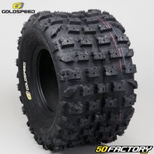 Rear tire 18x10-8 40N Goldspeed MXR2 yellow (medium, hard) quad