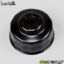 Auto, campana de filtro de aceite de motocicleta Ø65, 67 mm 14 sartenes Buzzetti