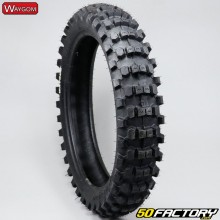 Rear tire 120 / 80-19 63M Waygom W 598 Mixt Soft