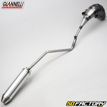 Terminale scarico Giannelli Enduro Generic Trigger,  Ride, Keeway