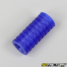 Rubber gear selector, kick ... type Peugeot 103 SPX,  RCX,  Yamaha FS1... blue