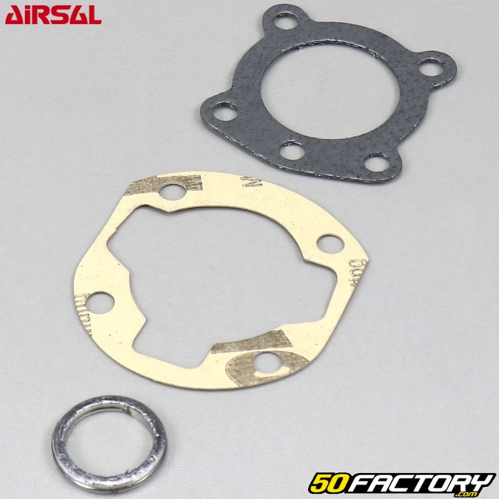 Kit cylindre Airsal T6 Racing 50 Puch Maxi (petites ailettes)