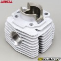 Piston cylinder alu semi round engine AV7 Airsal