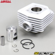 Aluminum piston cylinder Ø39 mm MBK 51 AV10 Airsal