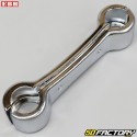 Fork stiffener (stabilizer) Ã˜28mm 140mm EBR chrome