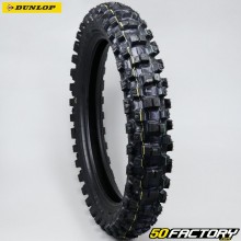 Rear tire 110/90-19 62M Dunlop Geomax MX53