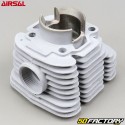 Square aluminum piston cylinder AVXNUMX engine Airsal