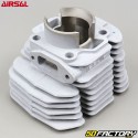 Square aluminum piston cylinder AVXNUMX engine Airsal