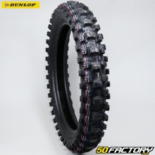 Neumático trasero 110/90-19 62M Dunlop Geomax MX33
