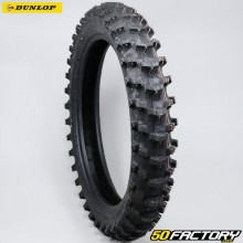 Rear tire sand 110/90-19 62M Dunlop Geomax MX12