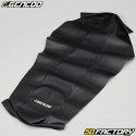 Seat cover Yamaha DT, MBK Xlimit, Malaguti XSM,  XTM (2003 - 2011) Gencod black