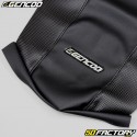 Seat cover Yamaha DT, MBK Xlimit, Malaguti XSM,  XTM (2003 - 2011) Gencod black